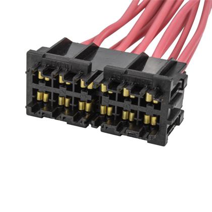 Porta Fusível Gol 12 Vias Fêmea - ETE5934  