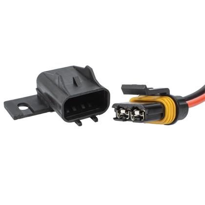 Porta Fusivel Lamina Comun Fio 4,00MM Com Tampa Vedação - DPAULA DP2.8542  