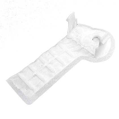 Pré Filtro Da Bomba De Combustível S10 Blazer 2.8 Gol 1.0 1.6 1.8 Citroen C3 1.2 Aircross 1.6 Ford Ka 1.0 1.6 Flex Após 1994 - DS1345