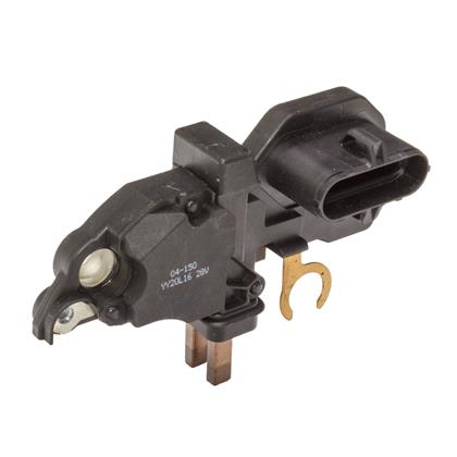 Regulador de Voltagem 113 114 124 24 Volts 110A - Delco Remy - 40002VLP  