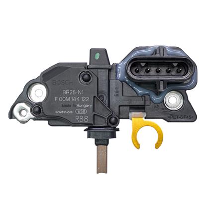 Regulador de Voltagem 113 114 124 24 Volts 80A - Seg - F00M144122