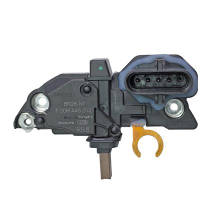 Regulador de Voltagem 113 114 124 24 Volts 80A - Seg - F00MA45252  