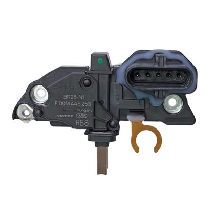 Regulador de Voltagem 113 114 124 Mercedes 1938 Volkswagen 17210 24 Volts 80A - Seg - F00MA45253  