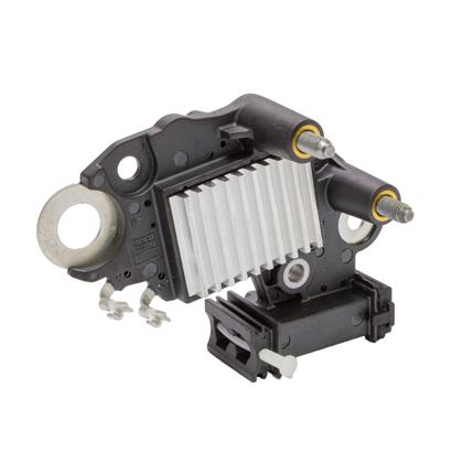 Regulador de Voltagem 18SI Agrale Ônibus MA7000 MA8000 CA8700 Motor ISF 3.8 24V - IKRO IK5631