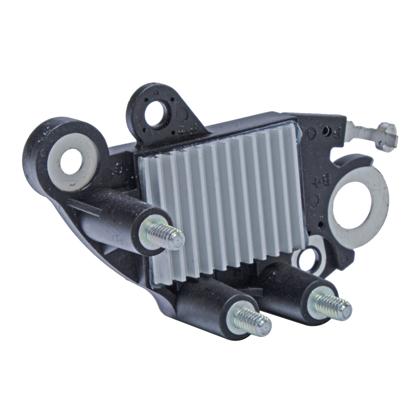 Regulador de Voltagem 28SI Case Cummins New Holand CR8090 FR500 FR600 T9450 T9560 - Gauss GA0724