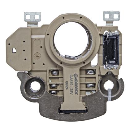 Regulador de Voltagem Alternador Stralis 24 Volts - GA0679