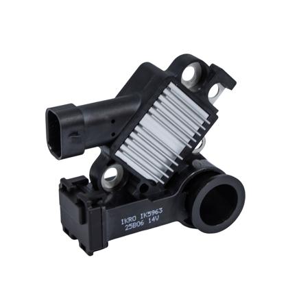 Regulador de Voltagem Alternador Tracker 1.4 Turbo 2017 a 2020 - IKRO IK5963  