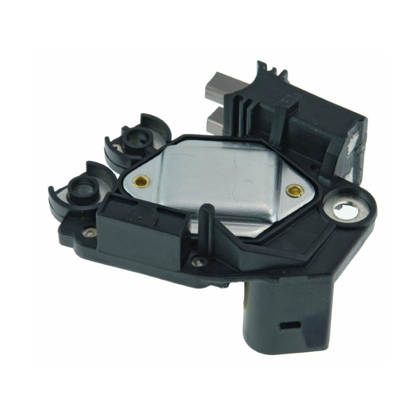 Regulador de Voltagem Amarok Fusca Jetta Passat 2.0 Gol Polo 1.0 1.6 Golf 1.4 1.6 2.0 70/90A - Gauss - GA980  
