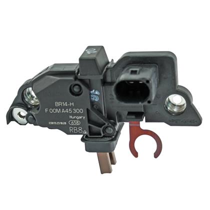 Regulador de Voltagem Audi A3 Honda Accord Civic Fit Volkswagen Bora Gol Golf New Beetle Parati - Seg - F00MA45300  