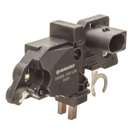 Regulador de Voltagem Audi A4 2007 a 2015 A5 2007 a 2017 Q5 2008 a 2017 - Gauss - GA354  