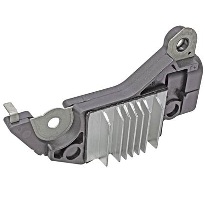 Regulador de Voltagem Blazer 4.3 6CC Corsa Omega S10 Vectra - Ikro - IK572  