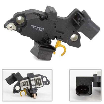 Regulador de Voltagem BMW 116i 118i 120i 130i 320i 325i 330i 525i 530i X1 18i Z4 - Ikro - IK5285  