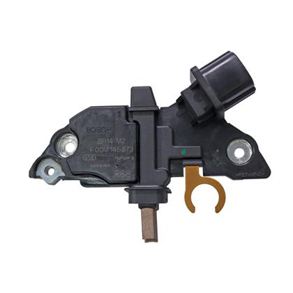 Regulador de Voltagem Camry Corolla Fielder Hilux SW4 Mitsubishi L200 80A - Seg - F00M145873  