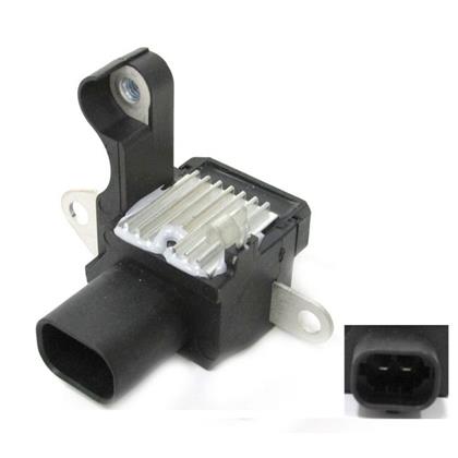 Regulador de Voltagem Captiva 3.6 V6 2006 a 2011 - Ikro - IK5147  
