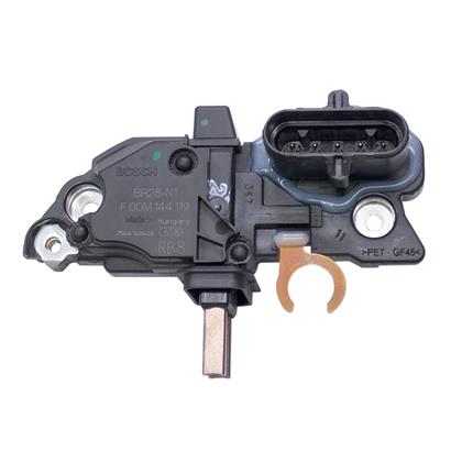 Regulador de Voltagem Case Volvo 24 Volts - Seg - F00M144119
