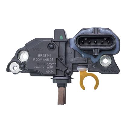 Regulador de Voltagem Case Volvo 24 Volts - Seg - F00MA45251