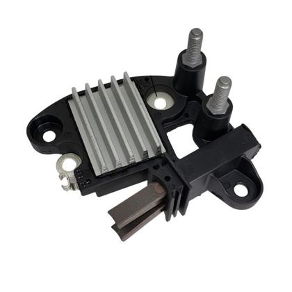 Regulador de Voltagem Caterpillar Empilhadeira Mini Carregadeira 12 Volts - Ikro - IK5494  