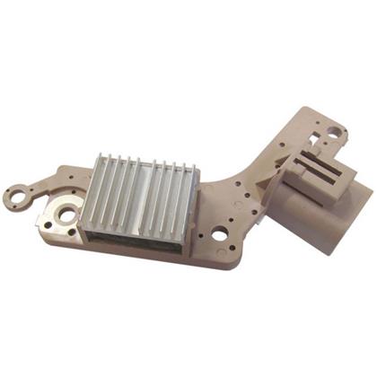 Regulador de Voltagem Caterpillar Escavadeira 320 320B 320C 320D 24 Volts - Ikro - IK5794  
