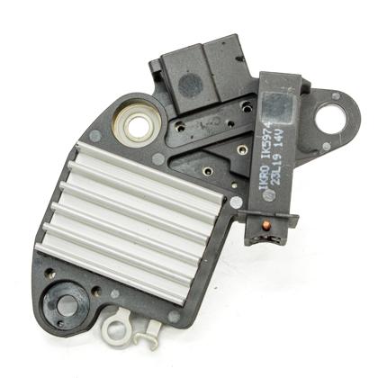 Regulador De Voltagem Chery QQ QQ3 Cielo Face Tiggo 105A 2 Vias - IKRO - IK5974  