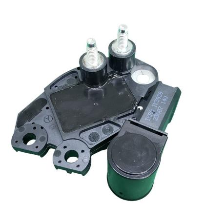 Regulador de Voltagem Citroen Aircross Berlingo C3 C4 Xsara Picasso Fiat Ducato Peugeot 206 208 307 308 2008 Hoggar - Ikro - IK5939  