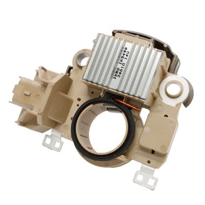 Regulador de Voltagem Citroen C5 2.0 16V Peugeot 206 306 307 Após 2003 2 Vias - IKRO - IK5498  