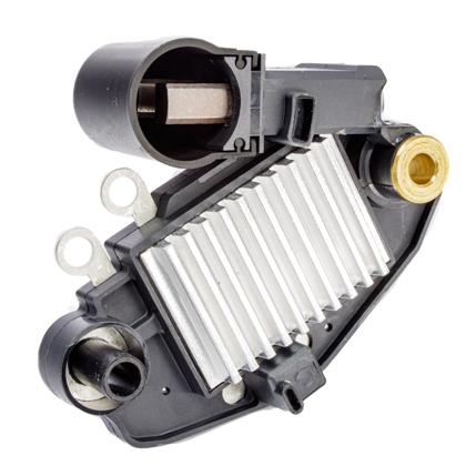 Regulador De Voltagem Clio 2 Kangoo Megane Laguna 2 Vias - IKRO - IK5504  