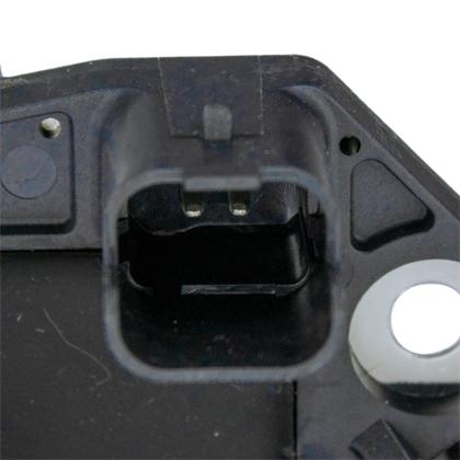 Regulador De Voltagem Clio Duster Kangoo Logan Master Megane Oroch Sandero Scénic Symbol Peugeot 206 2 Pinos - Ikro - IK5984  