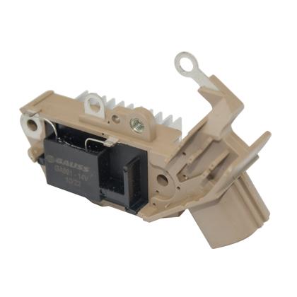Regulador De Voltagem Corolla 1.8 2002 a 2008 Com Plug 4 Vias - GAUSS - GA0961   