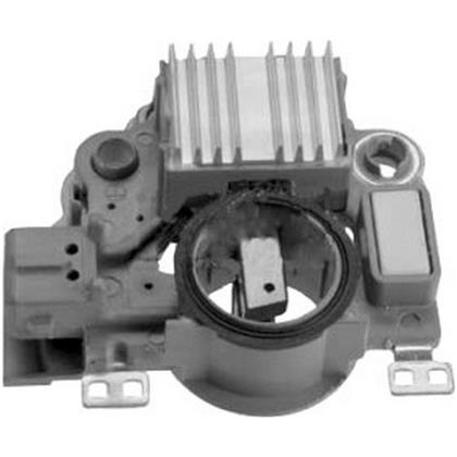 Regulador de Voltagem Courier 1996 a 1999 Fiesta 1999 2000 Motor Zetec Rocam - Ikro - IK5358  