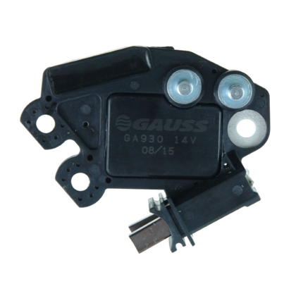 Regulador de Voltagem Ducato 2.0 Citroen C2 C3 C4 C5 Berlingo Peugeot 206 207 307 308 - Gauss - GA930  