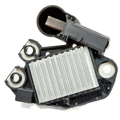 Regulador De Voltagem Ducato Citroen C2 C3 C4 C5 Berlingo Peugeot 207 308 Boxer Partner - IKRO - IK5821  