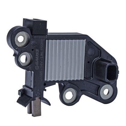 Regulador de Voltagem Duster kangoo Logan Sandero - Gauss GA0385  