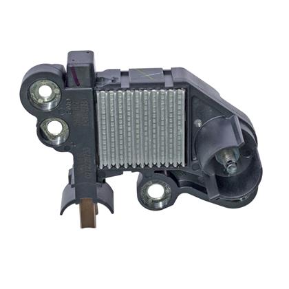 Regulador de Voltagem Fiat Linea 1.8 E-torq após 2011 Palio 2009 a 2011 Siena Strada após 2010 Uno 2009 a 2011 - SEG - 0272220733  