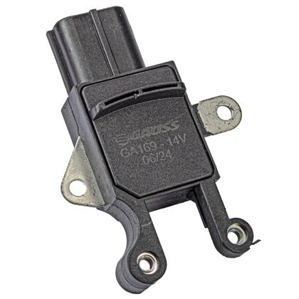 Regulador de Voltagem Fiesta 1.6 Focus 1.0 Land Rover Discovery 3 Volvo V5 1.6 2.0 - Gauss GA0169