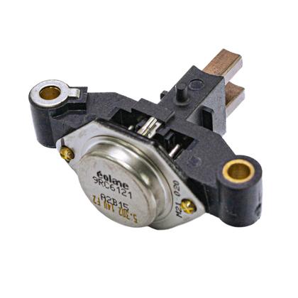 Regulador de Voltagem Ford 12V 120A com Junta - Mahle - MGX1122  