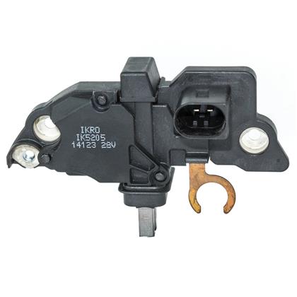 Regulador de Voltagem Ford Cargo Eletrônico Motor Cummins após 2006 24 Volts - Ikro - IK5205