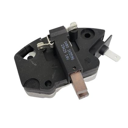 Regulador de Voltagem Ford Courier Fiesta Ka Massey Ferguson - Ikro - IK5598  