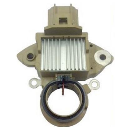 Regulador de Voltagem Ford Ecosport Fusion após 2009 Focus após 2010 Nissan Frontier Navara 2009 a 2011 - Ikro - IK5972  