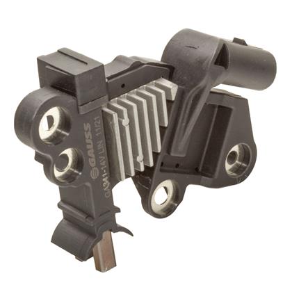 Regulador de Voltagem Ford Ecosport Ranger Volvo C30 C70 S40 S80 V50 V70 XC70 XC90 Troller - Gauss - GA341  