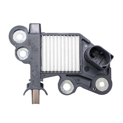 Regulador de Voltagem Ford Ranger 2.2 3.2 Troller Após 2011 110A - Seg - 0272220867  