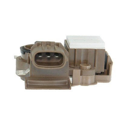 Regulador de Voltagem Frontier 2008 a 2012 Pathfinder 2.5 DCI Livina 1.6 1.8 Sentra Tiida 1.6 90A - Gauss - GA427  