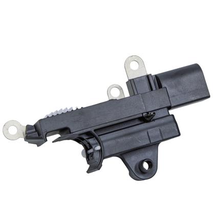 Regulador de Voltagem Gol Parati Saveiro 2001 a 2003 90A Sem Porta Escova - IKRO IK5082  