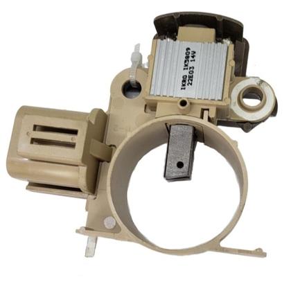 Regulador De Voltagem H100 Besta GS Bongo Mitsubishi L200 Pajero 2500 - Ikro - IK5809  