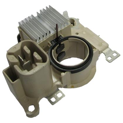 Regulador de Voltagem Hyster Mitsubishi Yale Empilhadeiras Suzuki Samurai 1.3 Swift 1.0 Vitara 1.6 85A - Ikro - IK5172  
