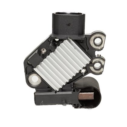 Regulador De Voltagem Elantra HB20 I30 IX35 Bongo Cerato Soul Sportage 3 Vias - Ikro - IK5356  