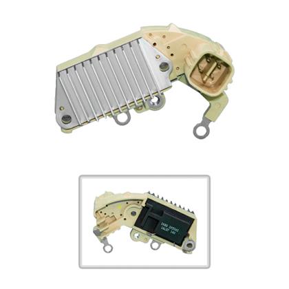 Regulador de Voltagem Jaguar X-Type 2.5 3.0 V6 Toyota Hilux Pitbull 80A - Ikro - IK5343  