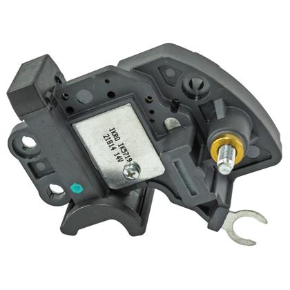 Regulador de Voltagem JCB Empilhadeira 12 Volts - Ikro - IK5719  