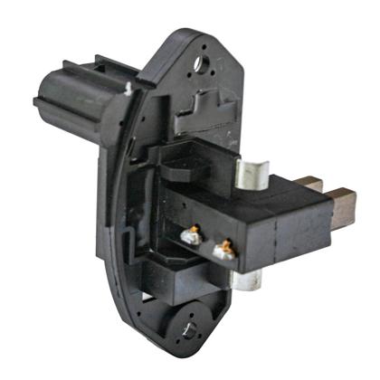 Regulador De Voltagem Retroescavadeira 580 590 L90 Trator L80 Motor Cummins 12V 120A 3 Vias - GAUSS - GA0613  
