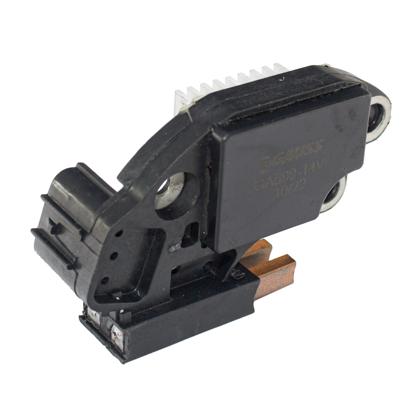Regulador De Voltagem Lifan X60 1.8 2013 a 2019 Com Plug 3 Vias - GAUSS - GA0599  