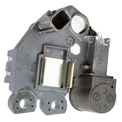 Regulador de Voltagem Logan Sandero 1.0 3CC após 2017 - Valeo - 501438  